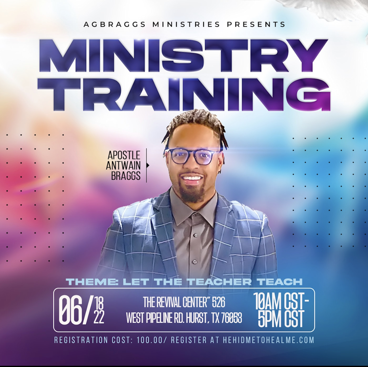 Ministry Training